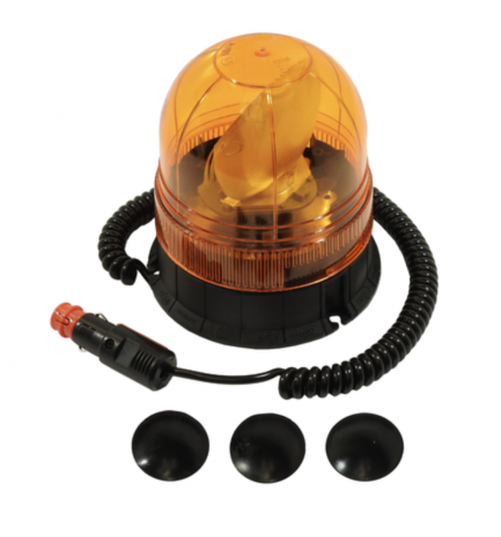 Vilkur Halogeen Magnetiga 12-24v